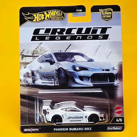 PANDEM SUBARU BRZ