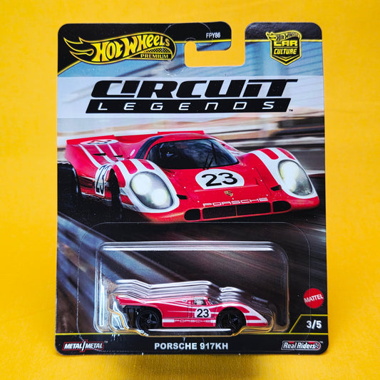 PORSCHE 917KH