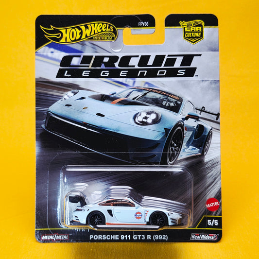 PORSCHE 911 GT3 R (992)