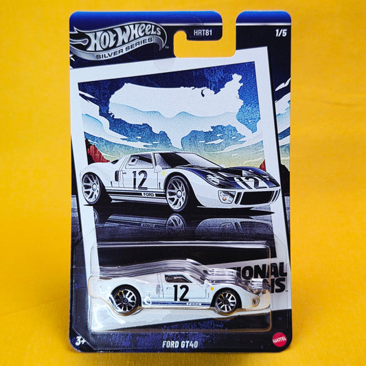 FORD GT40