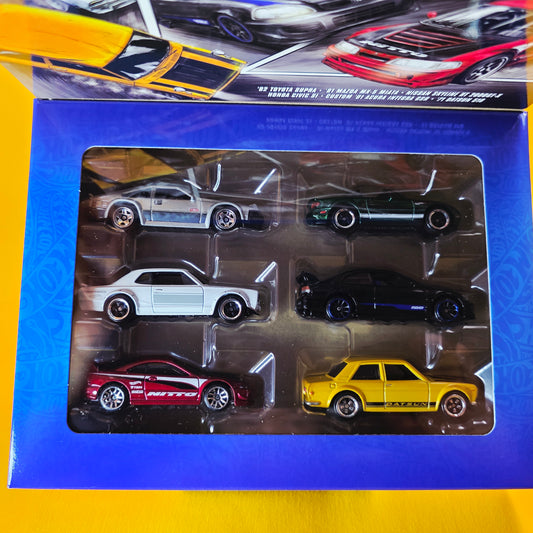 CARROS JAPONESES