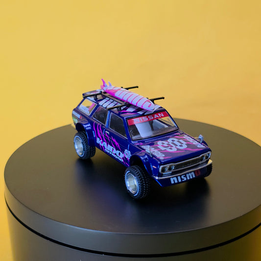 DATSUN 510 4X4 WAGON OFFROAD V2