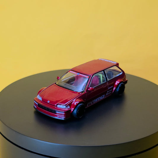 HONDA CIVIC EF V2
