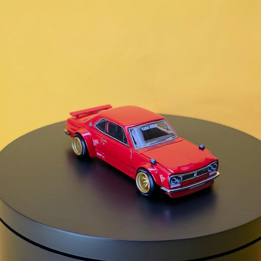 NISSAN SKYLINE 2000GT-R V1