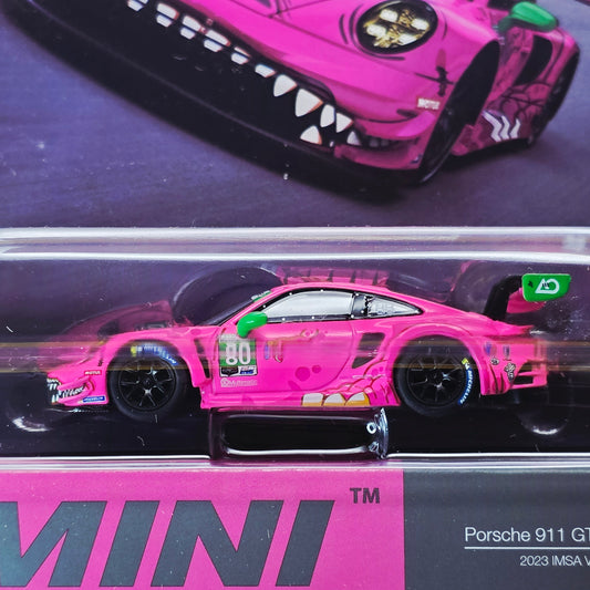 PORSCHE 911 GT3 R ROXY
