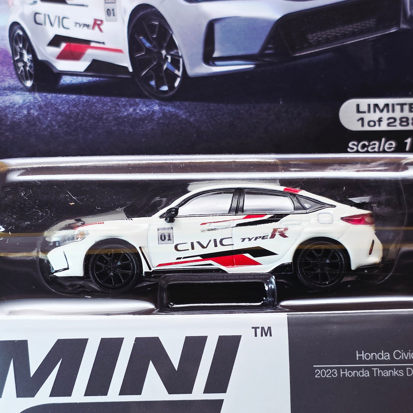 HONDA CIVIC TYPE R