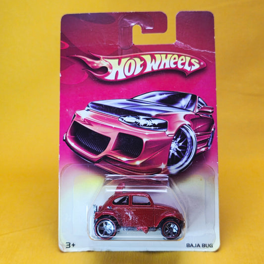 VOLKSWAGEN BAJA BUG