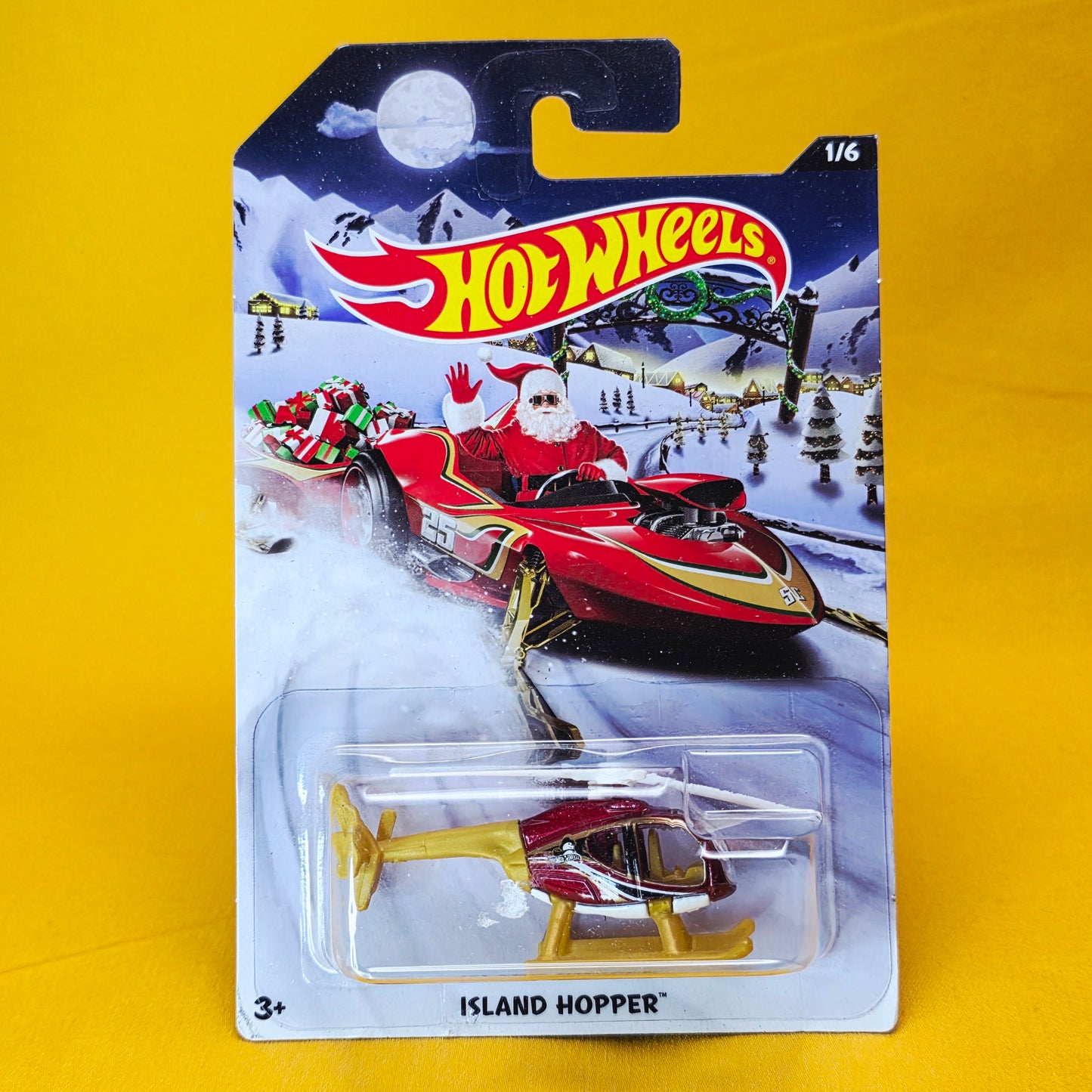 ISLAND HOPPER