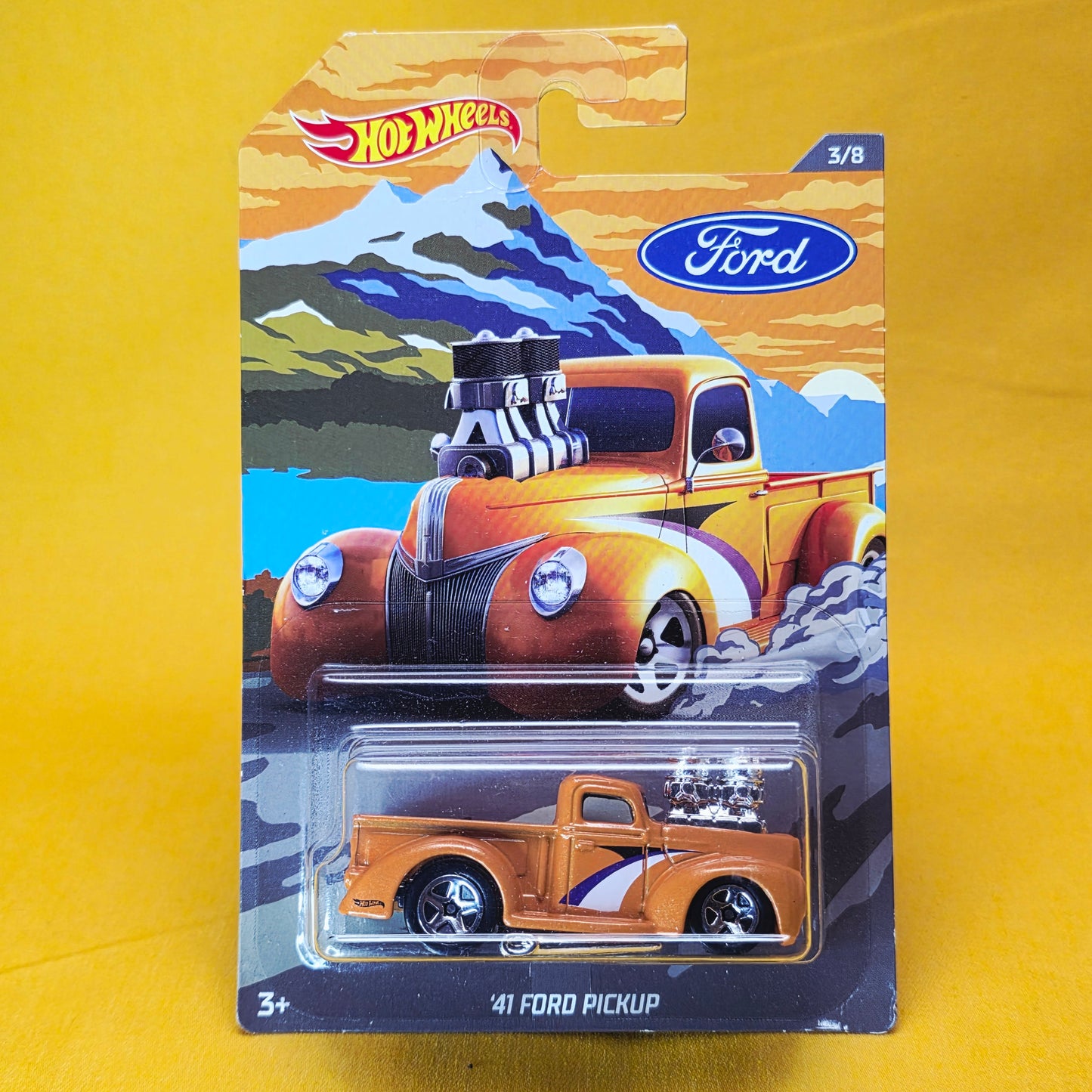 FORD PICKUP 1941