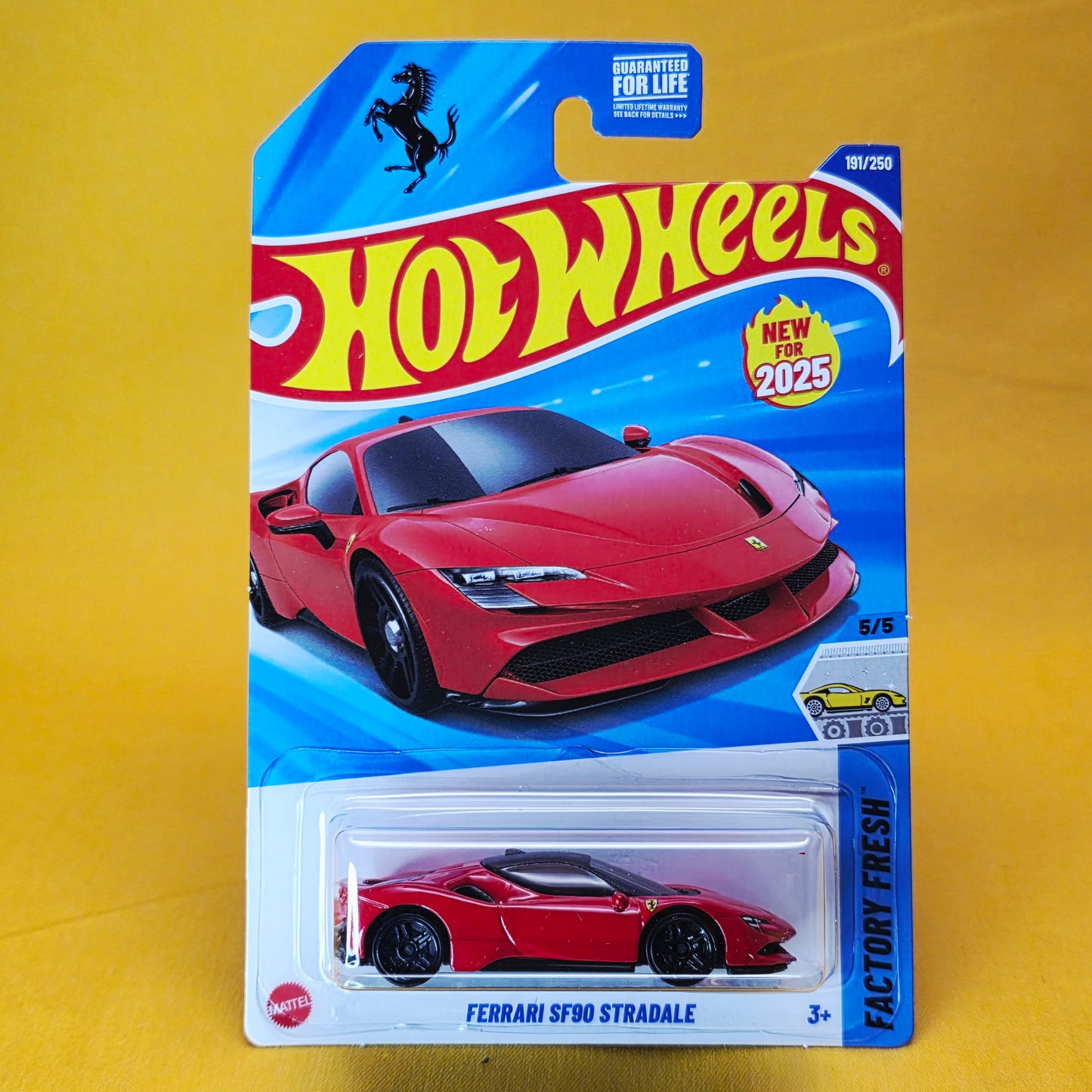 FERRARI SF90 STRADALE
