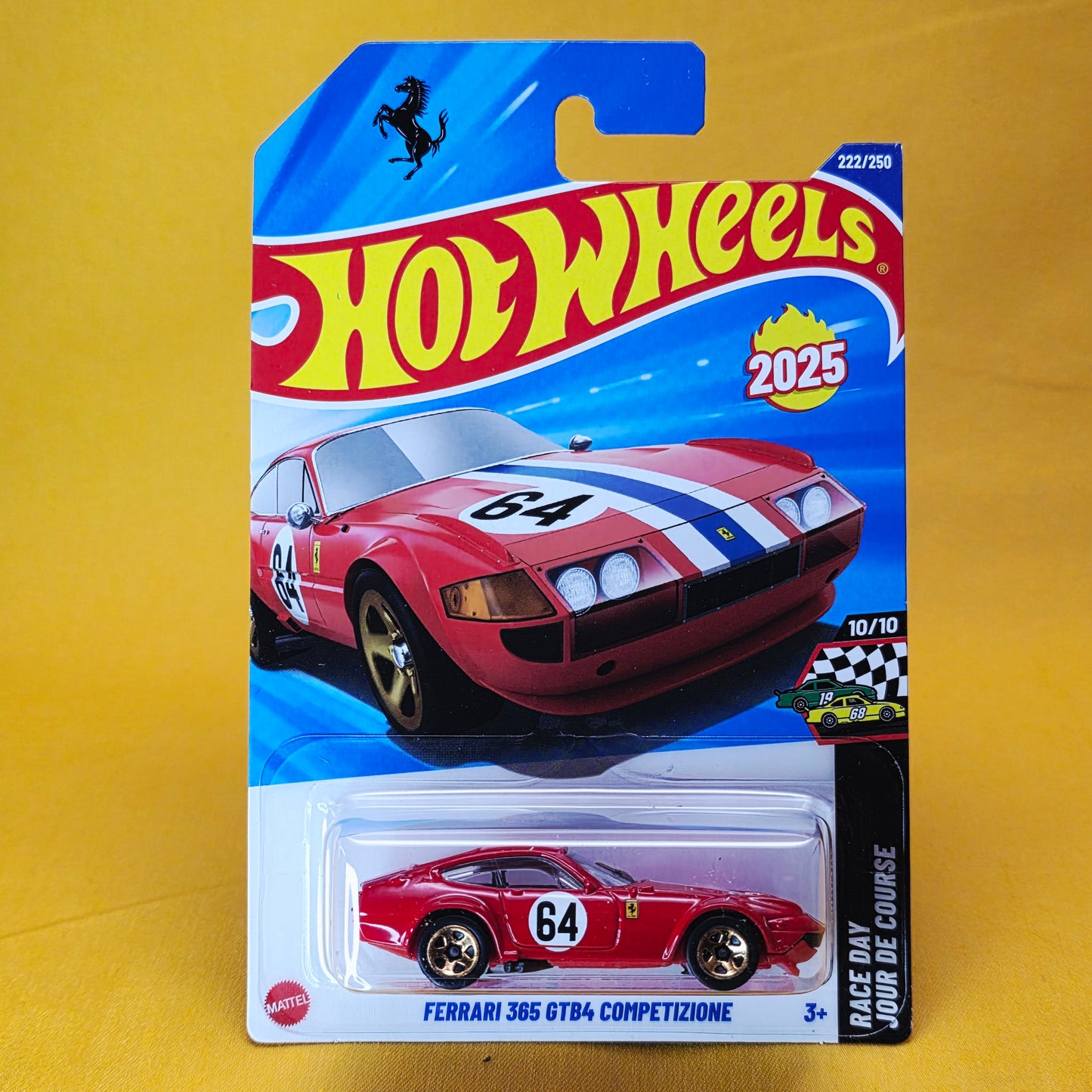 FERRARI 365 GTB4 COMPETIZIONE