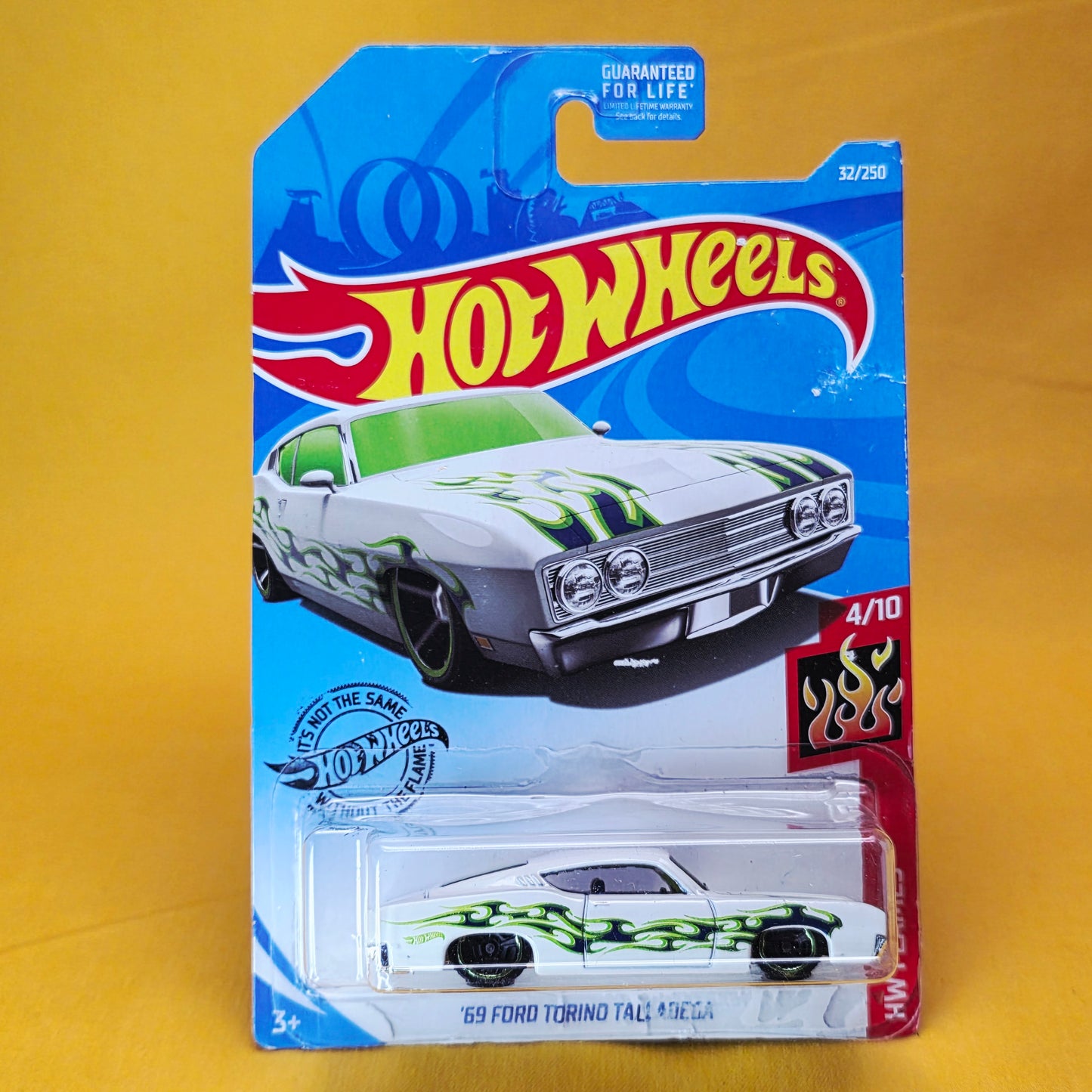 FORD TORINO TALADEGA 1969