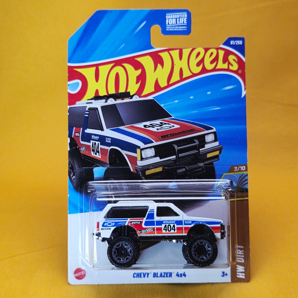 CHEVY BLAZER 4X4