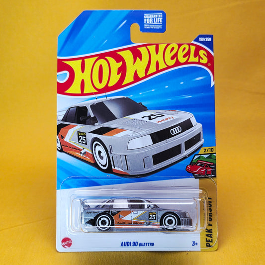 AUDI 90 QUATTRO