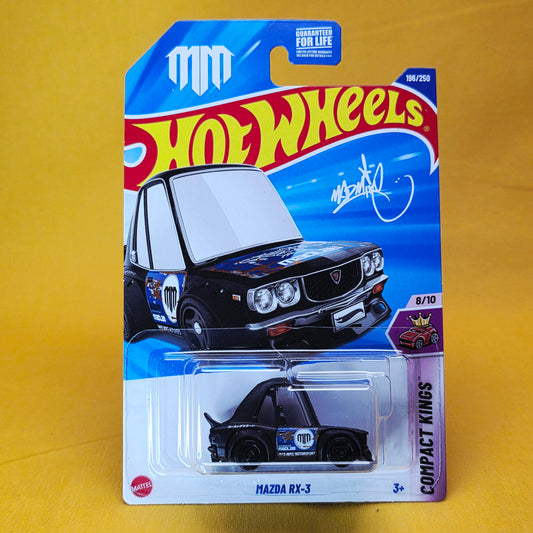 MAZDA RX-3 TOONED