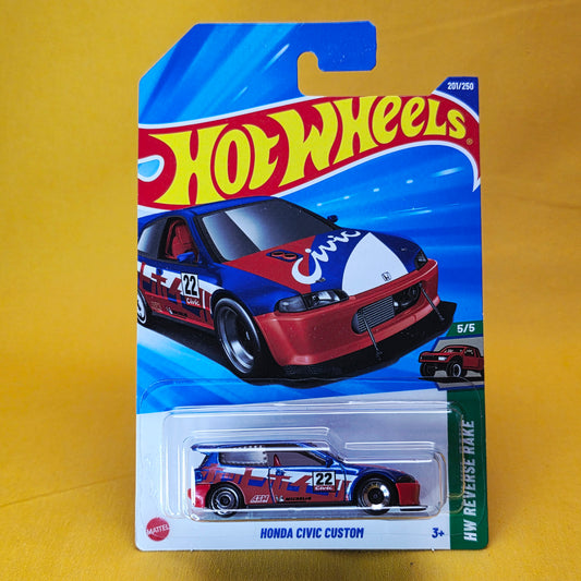 HONDA CIVIC CUSTOM