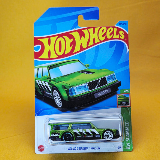 VOLVO 240 DRIFT WAGON
