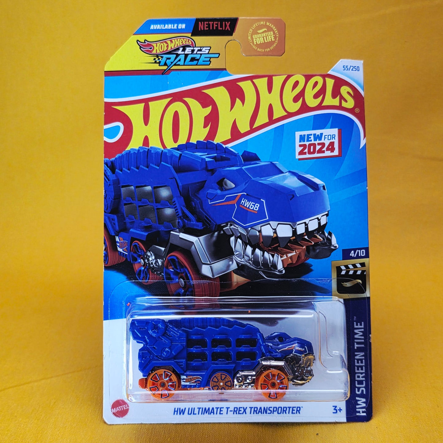 HW ULTIMATE T-REX TRANSPORTER