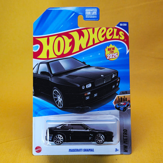 MASERATI SHAMAL