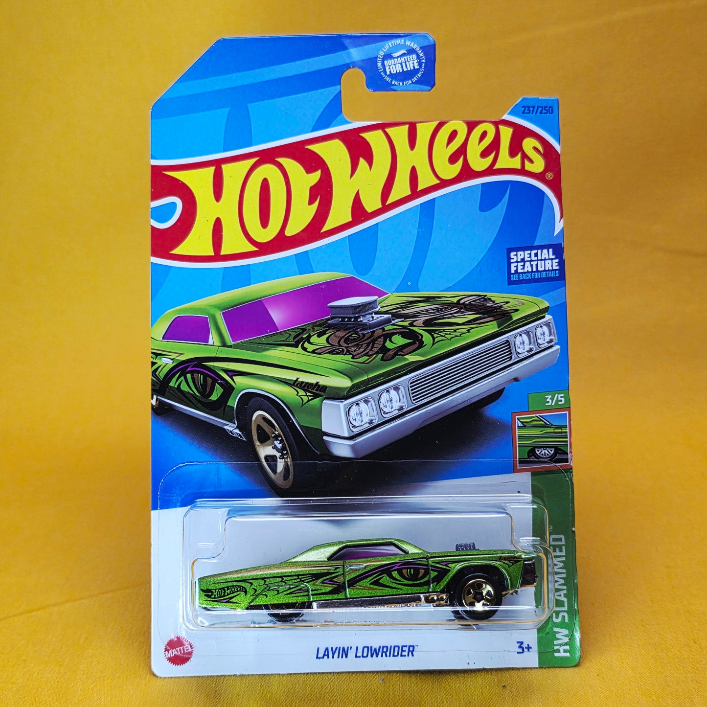 LAYIN LOWRIDER