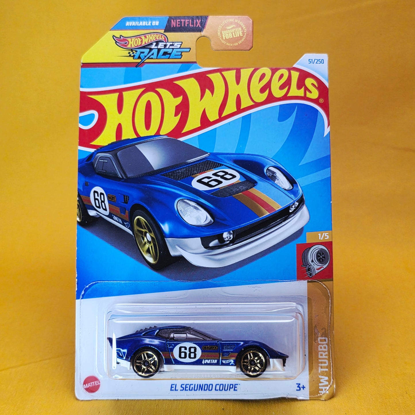 EL SEGUNDO COUPE