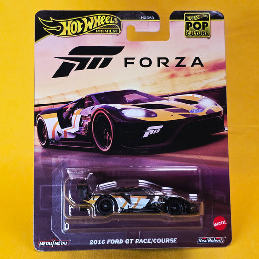 FORD GT RACE/COURSE 2016