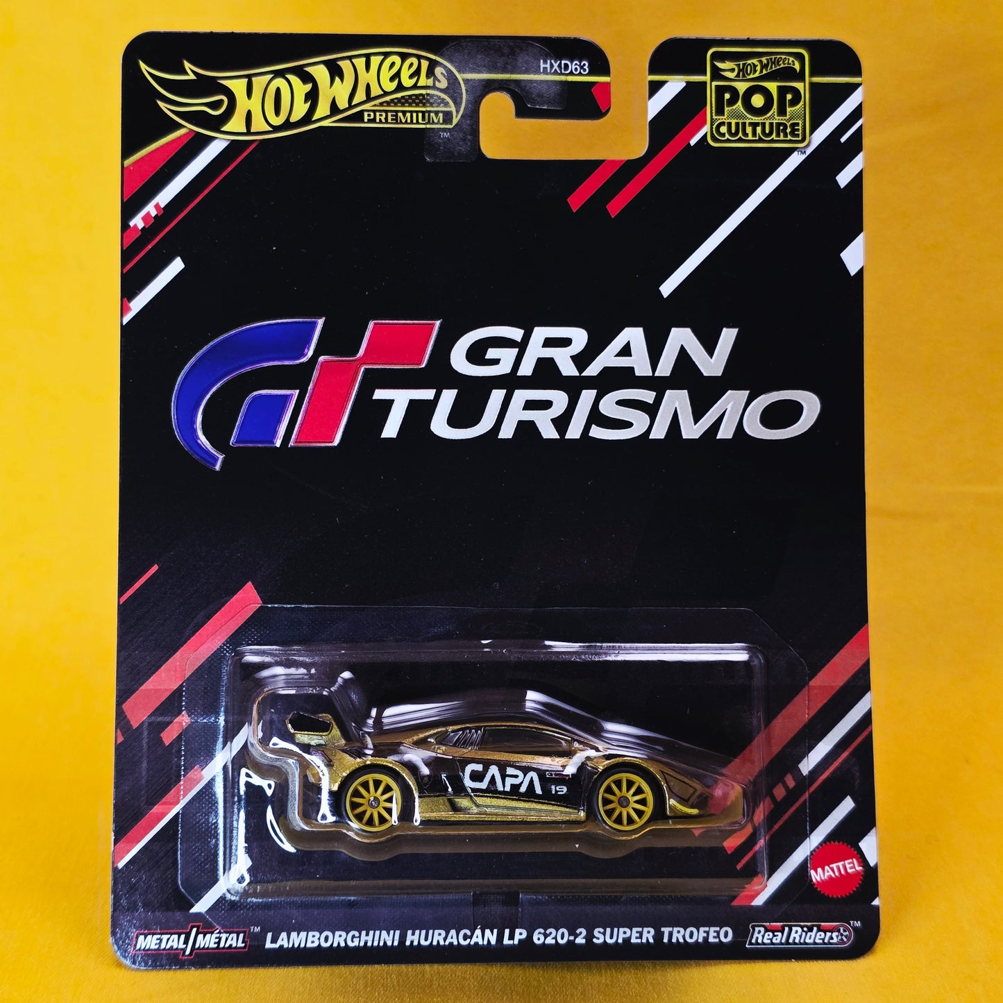 LAMBORGHINI HURACAN LP´620-2 SUPER TROFEO