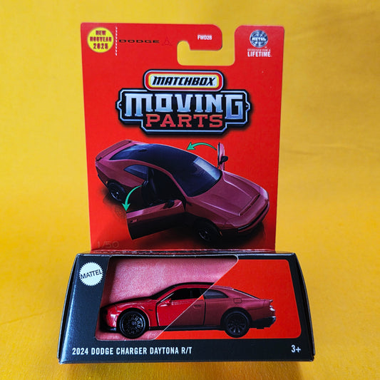 DODGE CHARGER DAYTONA R/T 2024