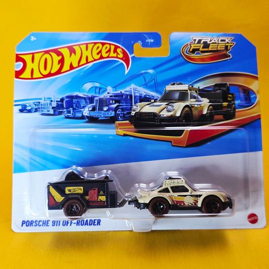 PORSCHE 911 OFF-ROADER