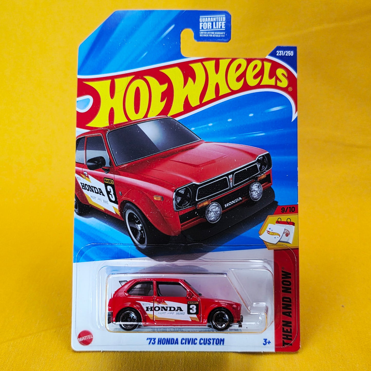 HONDA CIVIC CUSTOM 1973