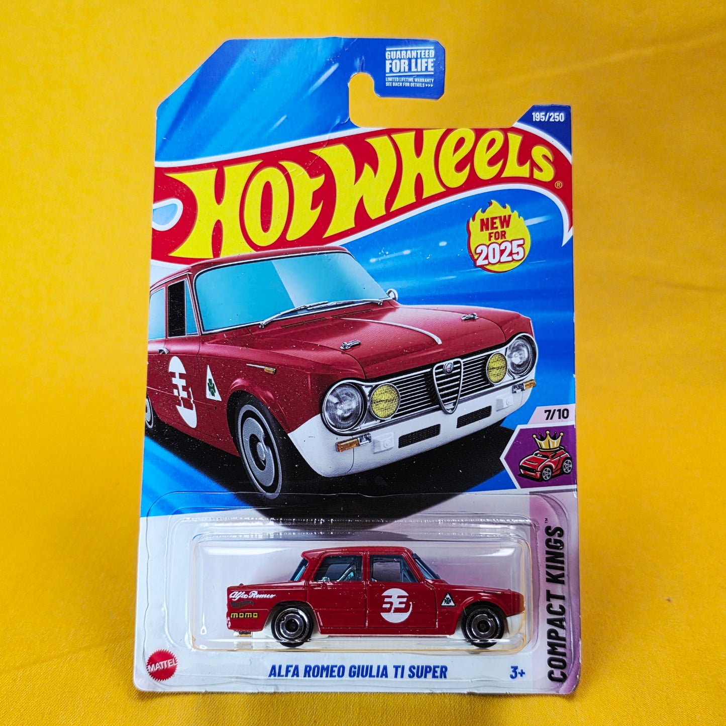 ALFA ROMEO GIULIA TI SUPER