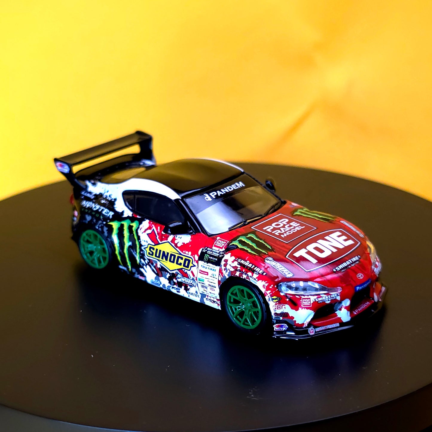 PANDEM GR SUPRA D1QP DAIGO SAITO