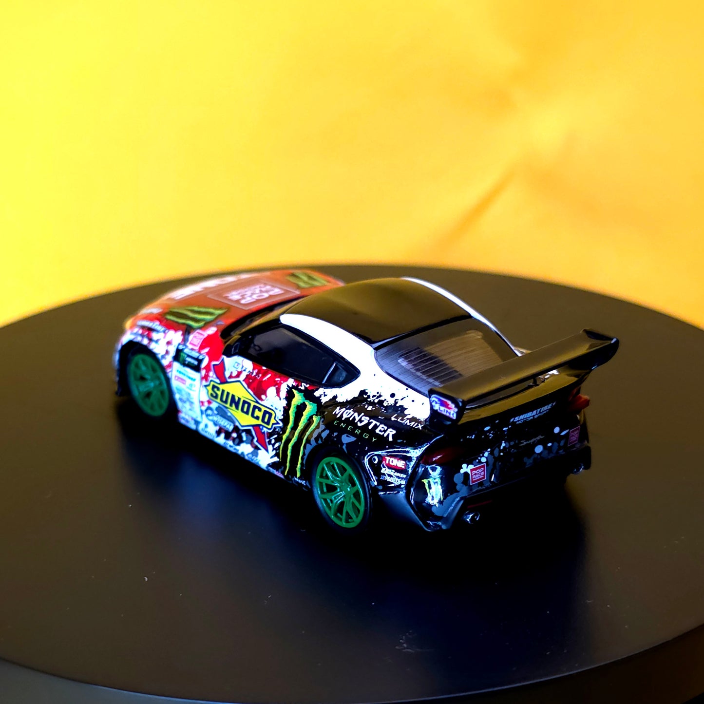 PANDEM GR SUPRA D1QP DAIGO SAITO