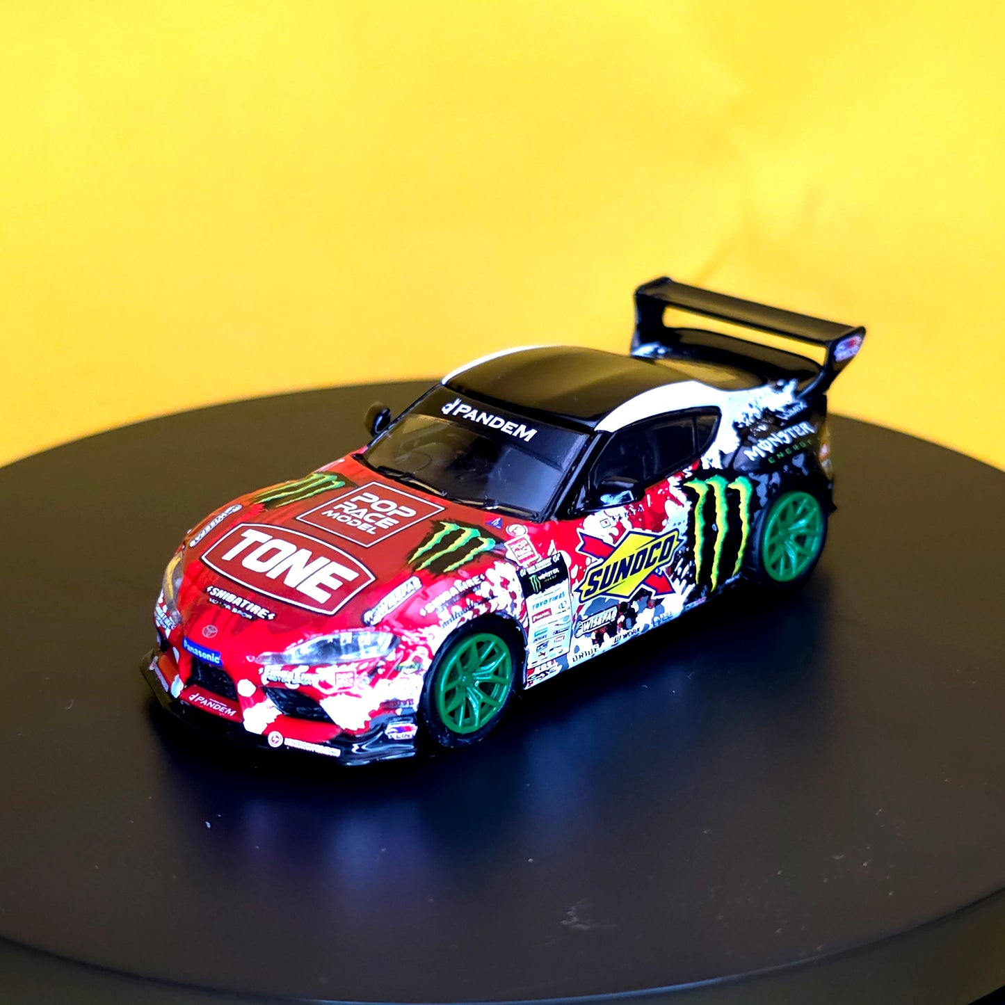 PANDEM GR SUPRA D1QP DAIGO SAITO