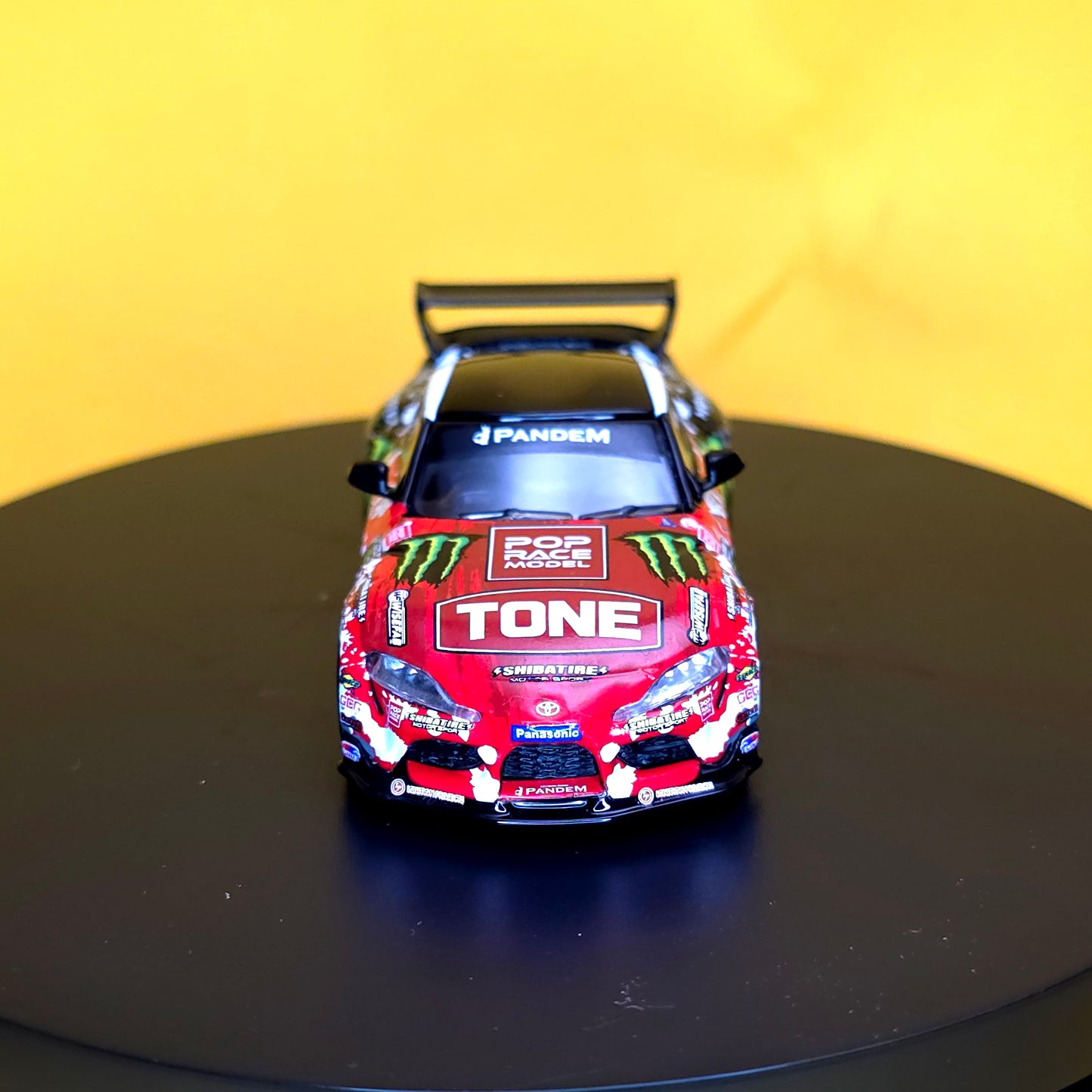 PANDEM GR SUPRA D1QP DAIGO SAITO