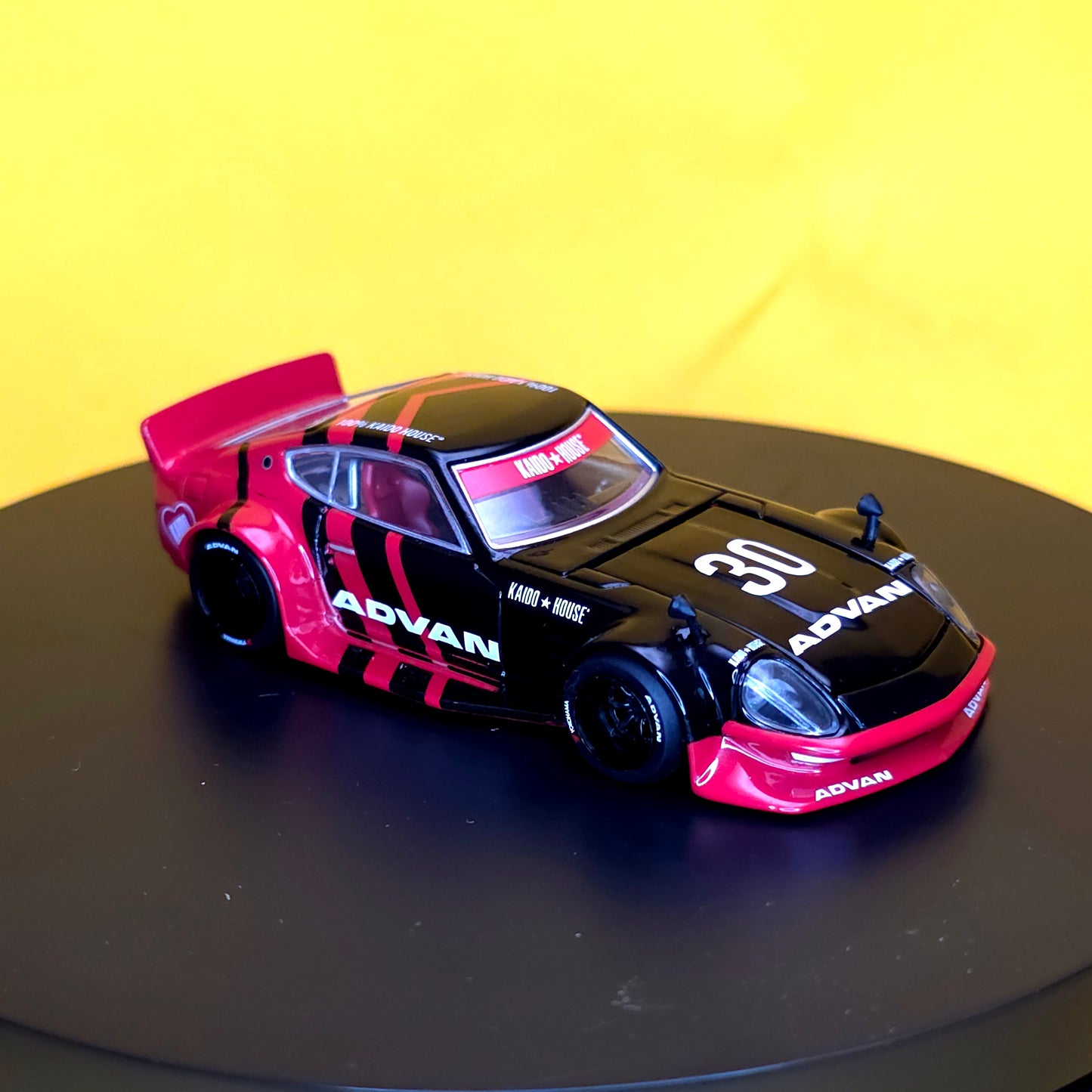 NISSAN FAIRLADY Z KAIDO GT ADVAN
