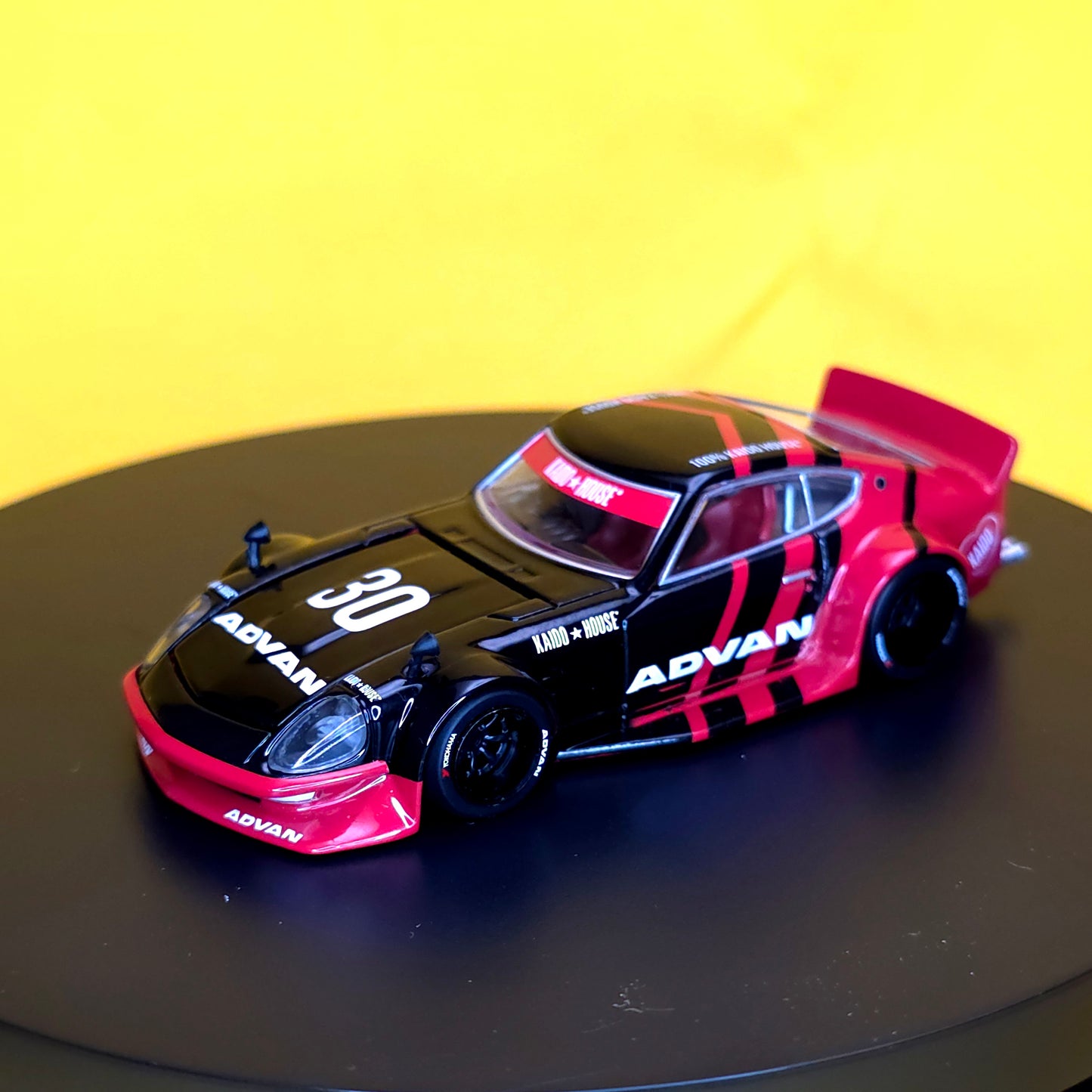 NISSAN FAIRLADY Z KAIDO GT ADVAN