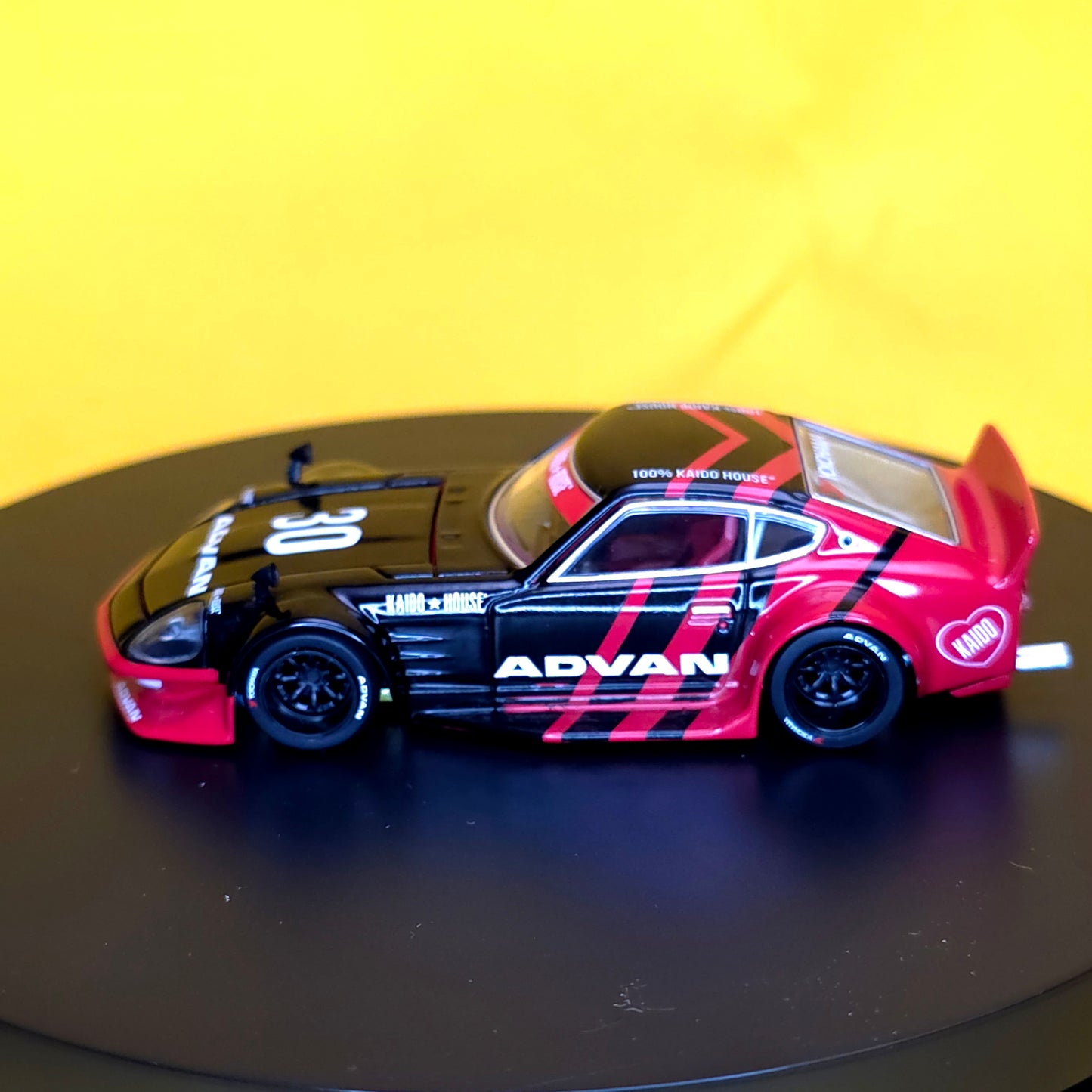 NISSAN FAIRLADY Z KAIDO GT ADVAN