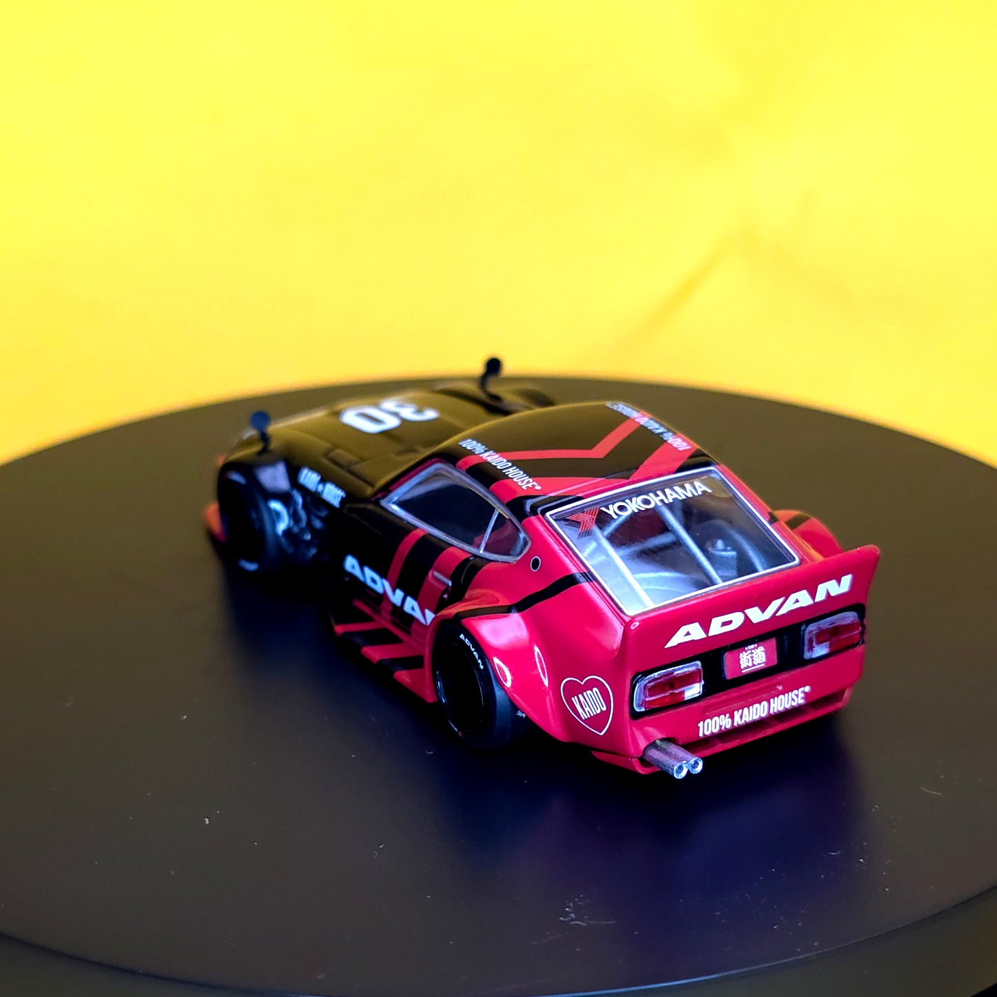 NISSAN FAIRLADY Z KAIDO GT ADVAN