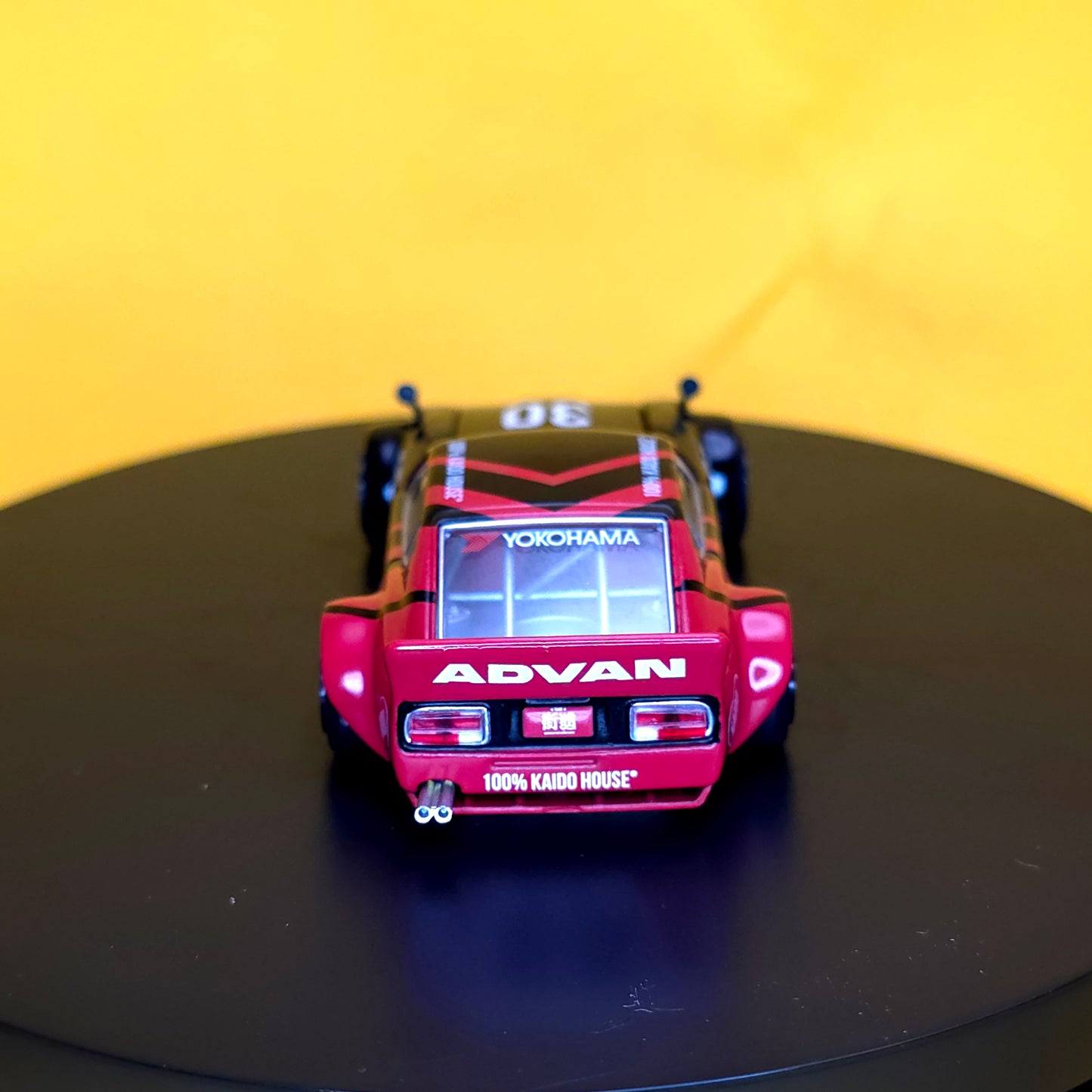 NISSAN FAIRLADY Z KAIDO GT ADVAN