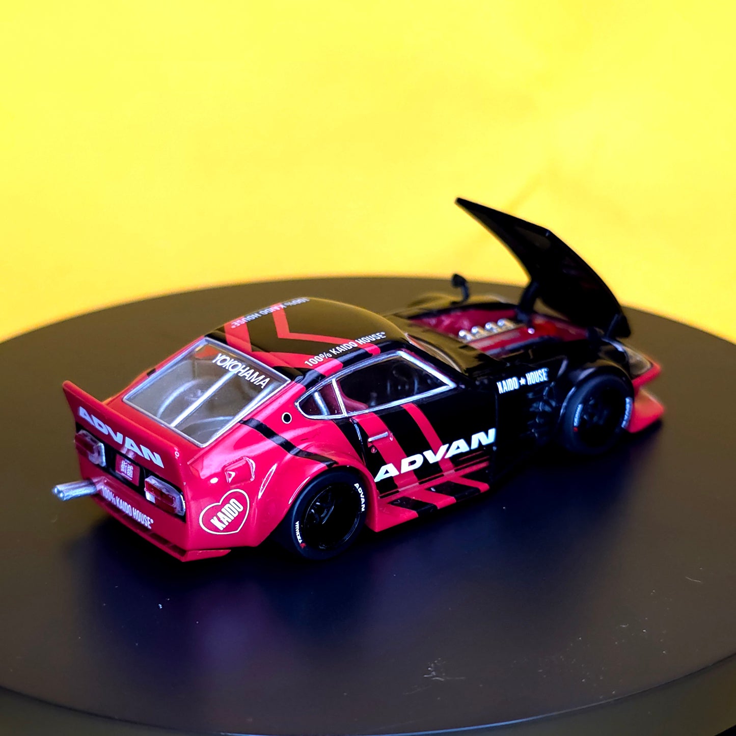 NISSAN FAIRLADY Z KAIDO GT ADVAN