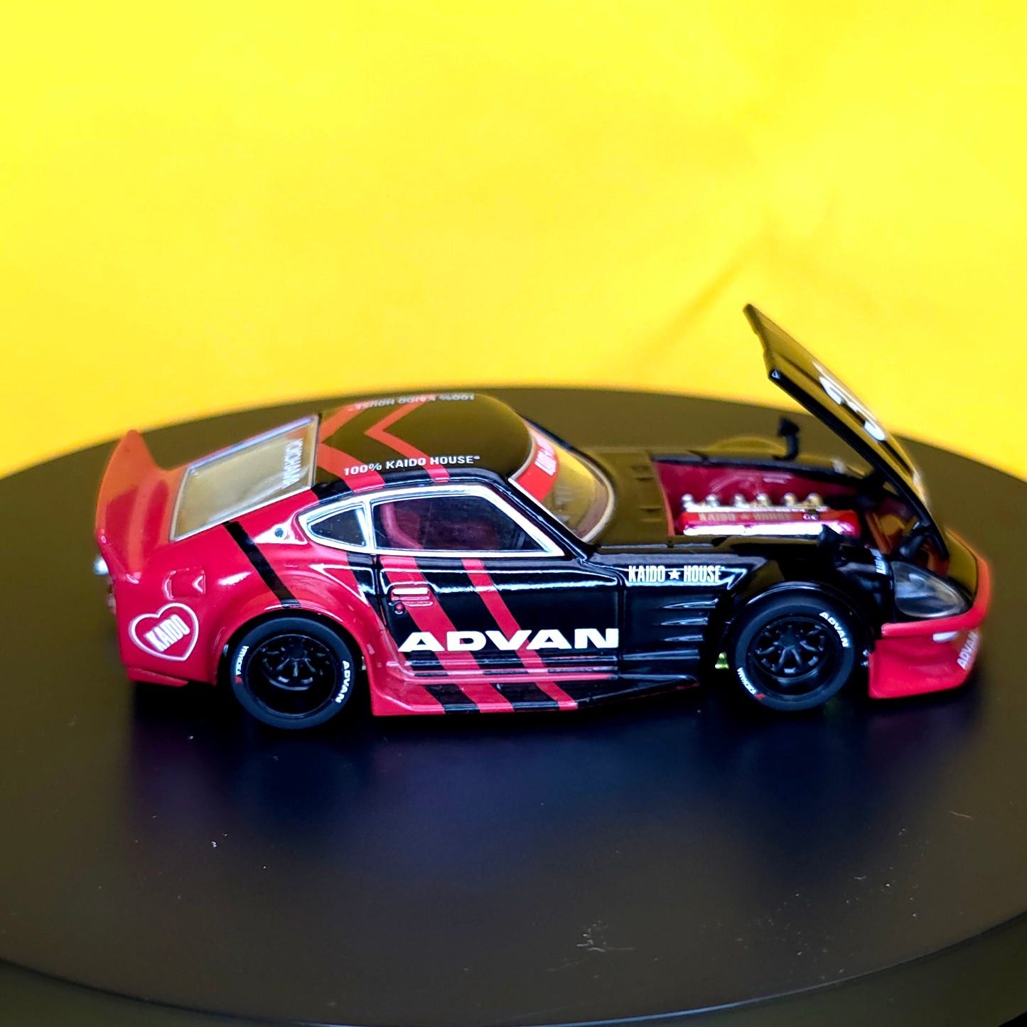 NISSAN FAIRLADY Z KAIDO GT ADVAN