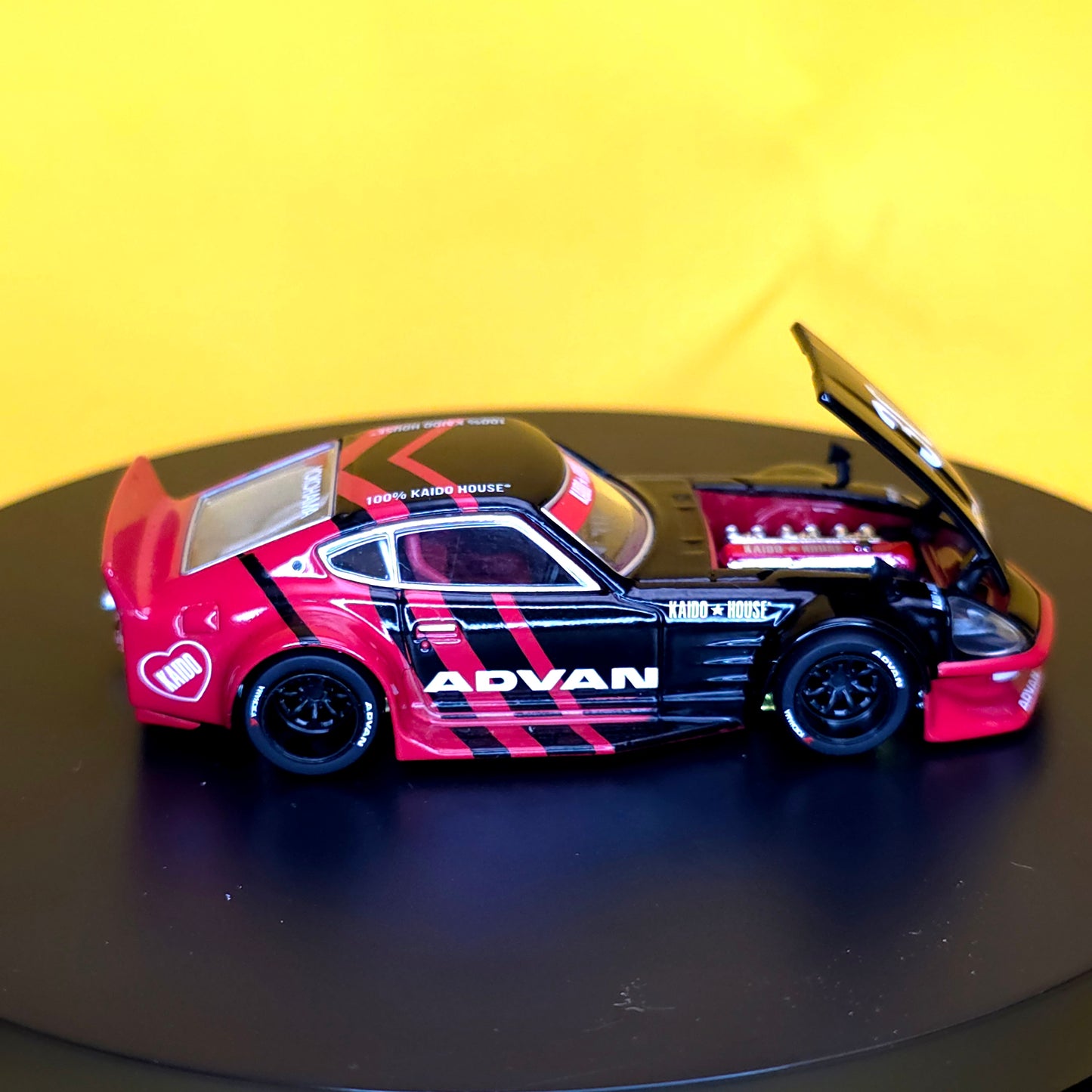 NISSAN FAIRLADY Z KAIDO GT ADVAN