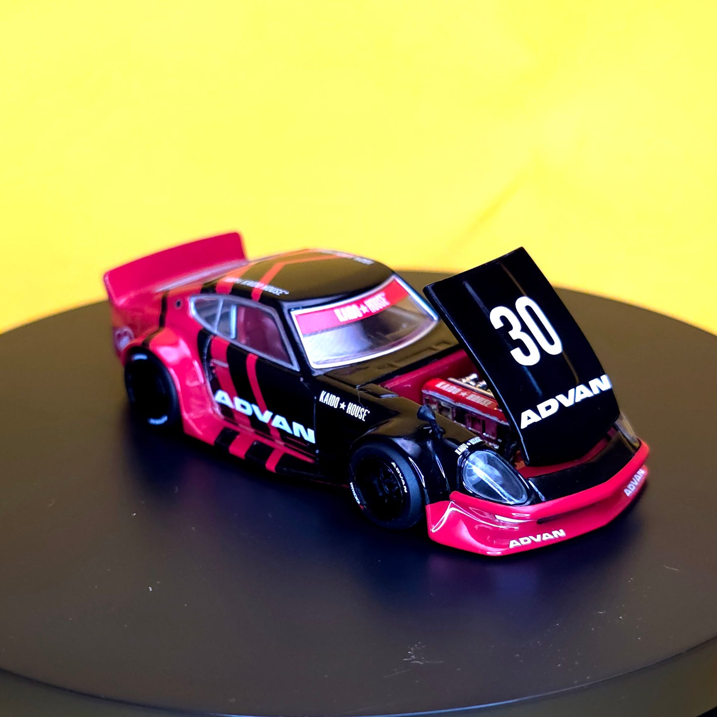 NISSAN FAIRLADY Z KAIDO GT ADVAN