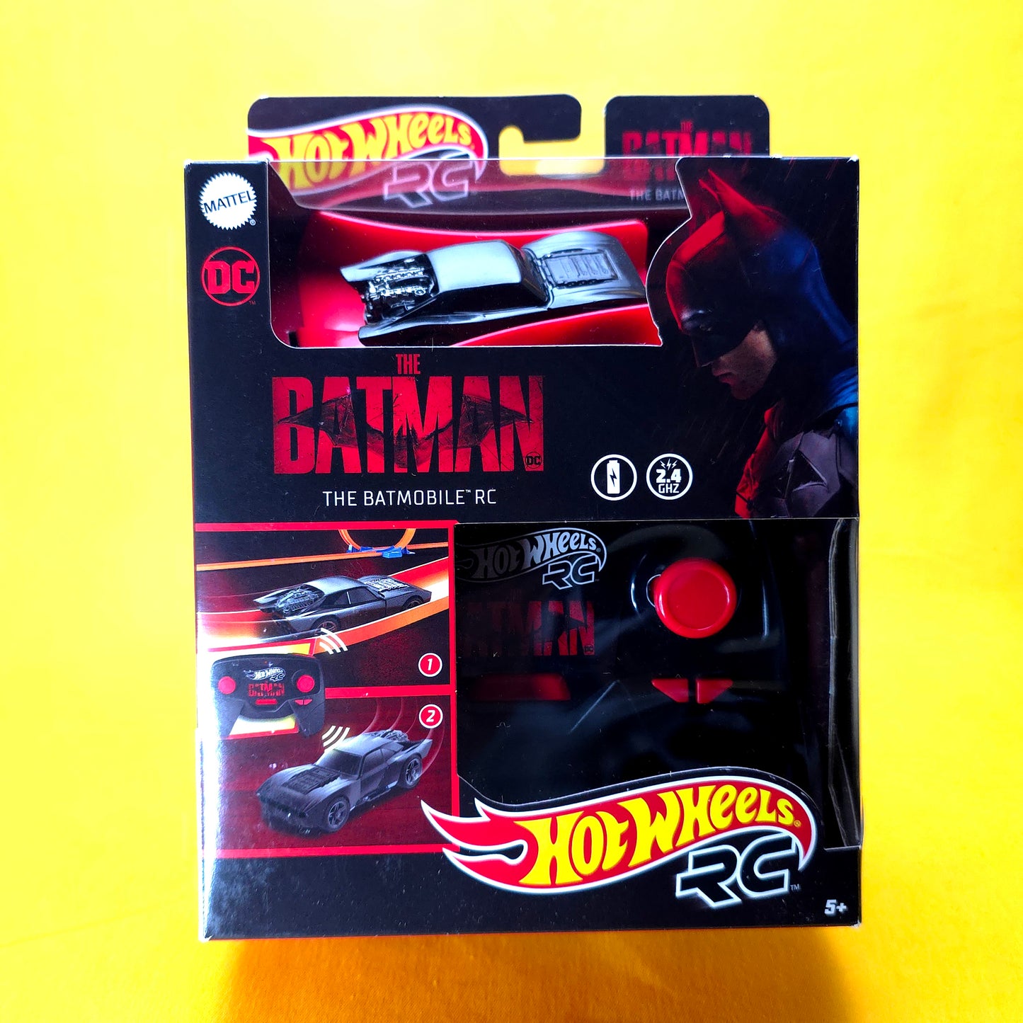 THE BATMAN MOVIE RC