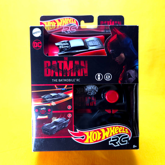THE BATMAN MOVIE RC