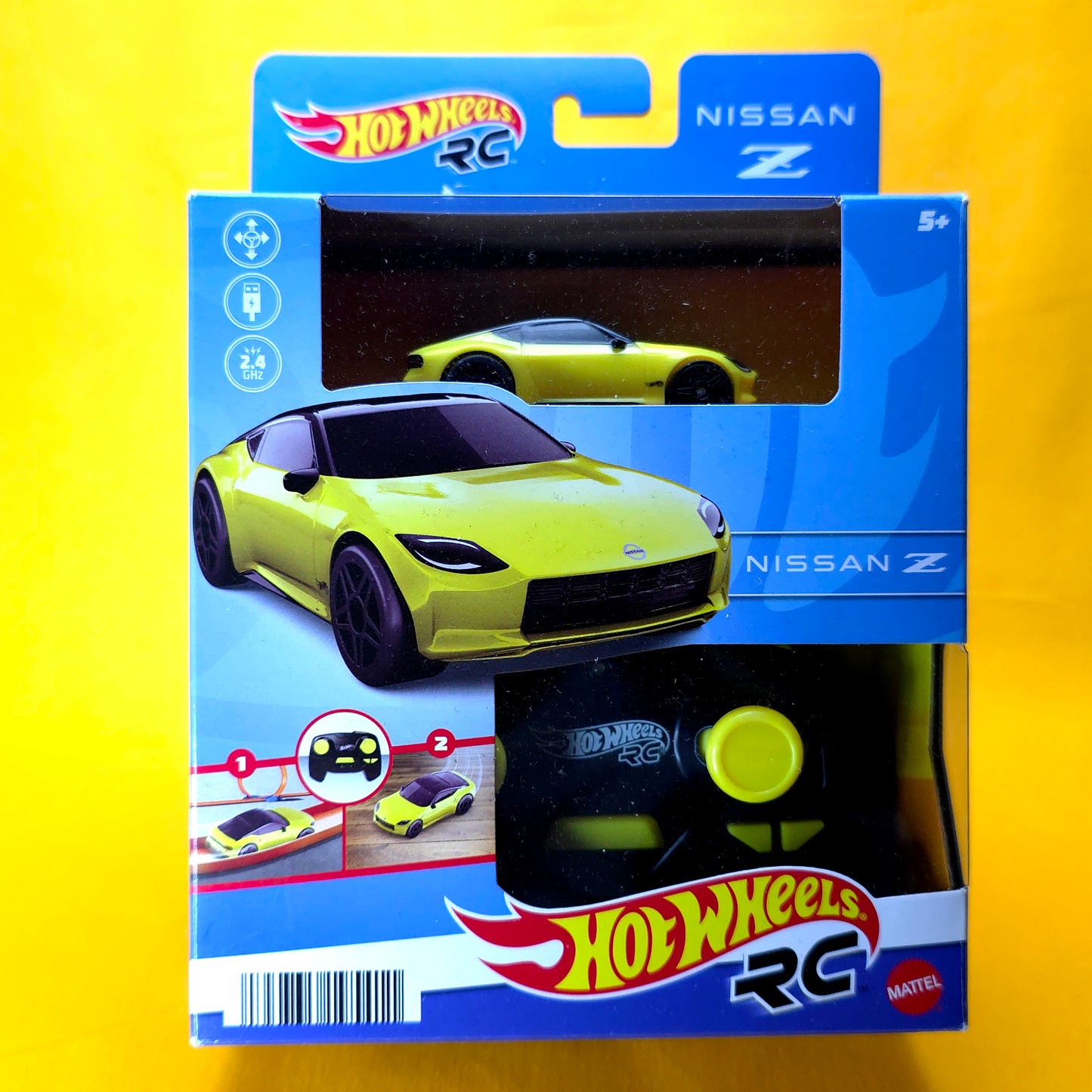 NISSAN Z RC