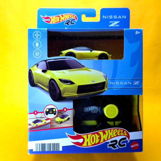 NISSAN Z RC