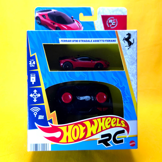 FERRARI SF90 STRADALE ASSETO FIORANO RC