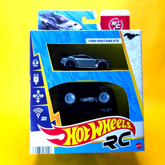 FORD MUSTANG GTD RC